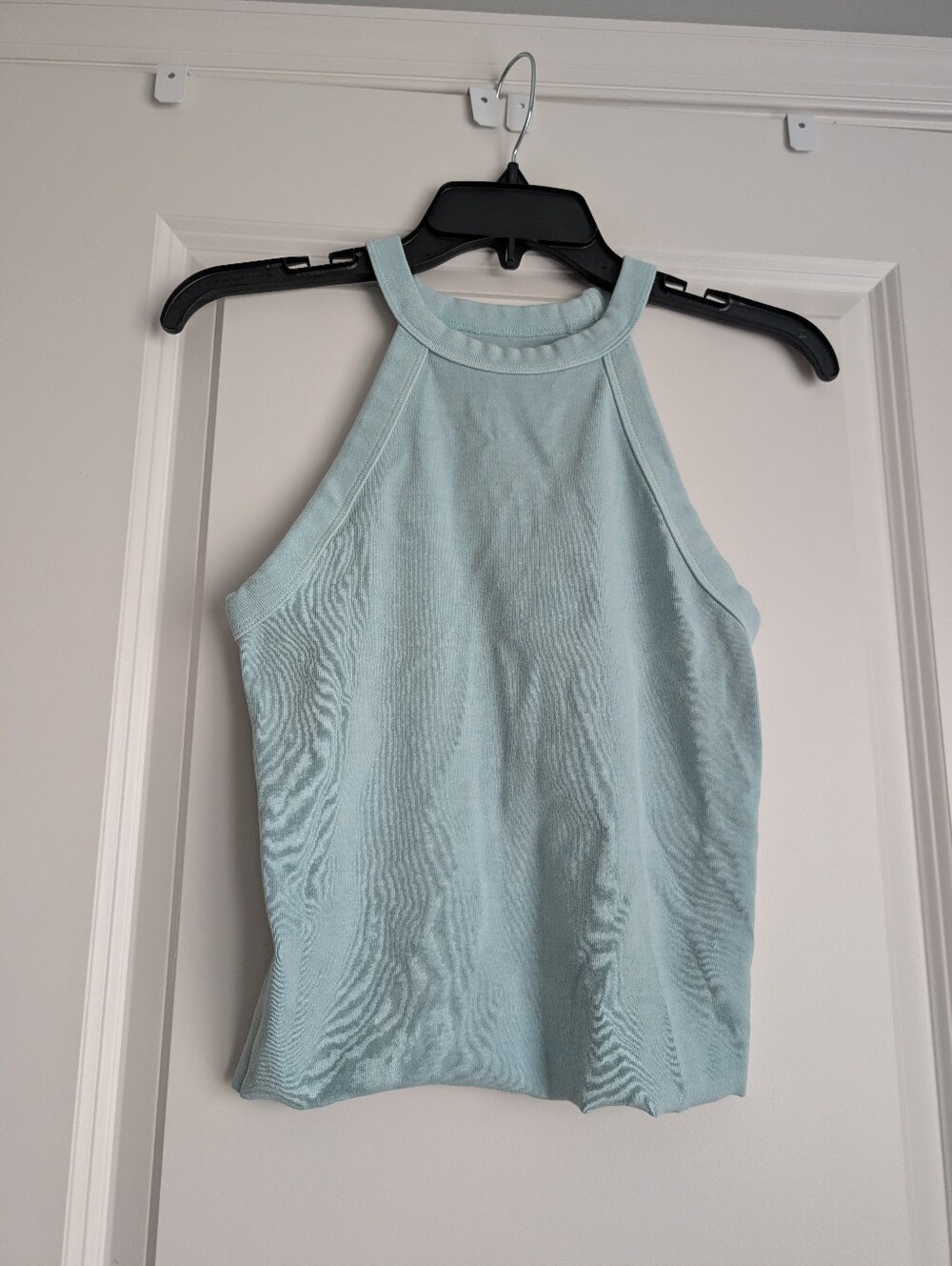 American Eagle Halter Crop Top